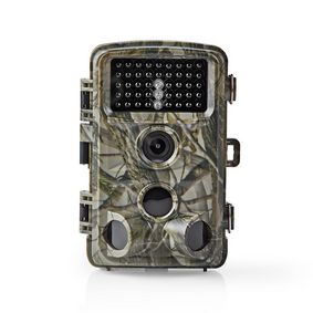 WCAM150GN Wildcamera | 1080p@30fps | 24.0 mpixel | 5 mpixel cmos | ip66 | zwart no-glow ir | nachtzicht | kijk