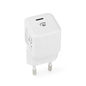 WCMPD30W100WT Oplader | 30 w | snellaad functie | 1.5 / 2.0 / 2.5 / 3.0 a | outputs: 1 | usb-c™ | automatisc