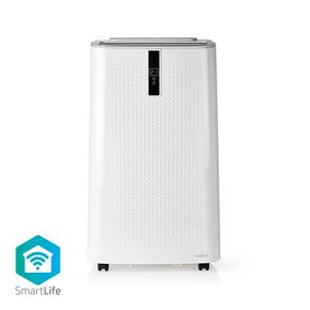 WIFIACMB1WT12 Smartlife 3-in-1 airconditioner | wi-fi | 12000 btu | 100 m³ | ontvochtiging | android™ /