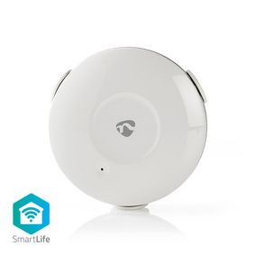 WIFIDW10WT Smartlife water detector | wi-fi | batterij gevoed | verlenging inbegrepen | max. batterijduur: 24 m