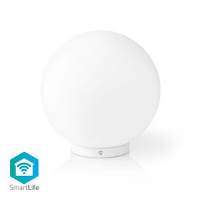 WIFILM10CWT Smartlife sfeerverlichting | wi-fi | rond | | 360 lm | rgb / warm tot koel wit | 2700 - 6500 k | 5 w