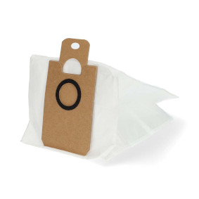 WIFIVCB04 Stofzuigerzak | 5 stuks | synthetisch | meest verkocht voor: nedis® wifivcl002cbk | wit