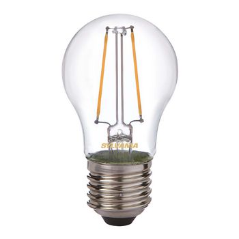 0028217 Led vintage filamentlamp 4.5 w 470 lm 2700 k Product foto