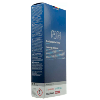 00311860 Reinigingsgel-spray voor ovens - 500 ml Verpakking foto