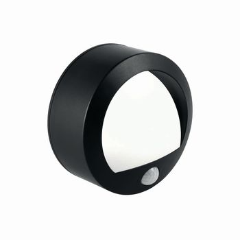 0053642 Gizmo | wall circle sense | 4000k | ip44 | battery operated Product foto