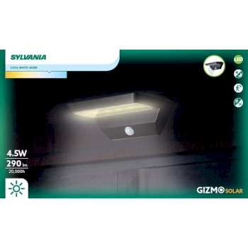 0054041 Gizmo solar wall light  foto