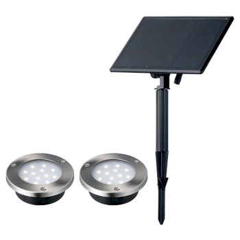 0054047 Gizmo solar ground light