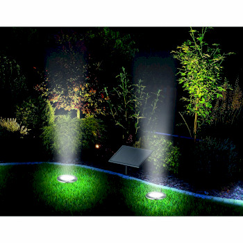 0054047 Gizmo solar ground light Product foto