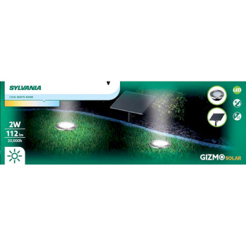 0054047 Gizmo solar ground light  foto