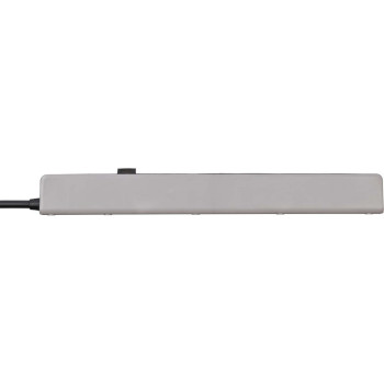 1159780615 5-voudige stekkerdoos met usb power delivery voor snel opladen (1x oplader type c, 2x usb 2,4 a, 1,5 Product foto