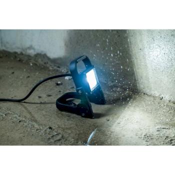 1171250143 Mobiele led bouwlamp jaro 1060 m / led noodverlichting voor buiten 10w (werklamp met 2m kabel en qui Product foto