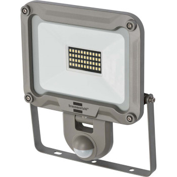 1171250911 Led spot jaro 3050 p (led breedstraler voor wandmontage, 30w, 2950lm, 6500k, ip54, met bewegingsmeld Product foto