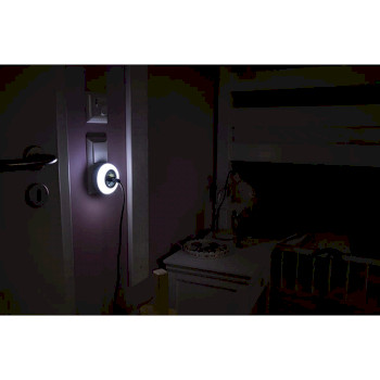 1173260 Led-nachtlampje / zacht oriëntatielicht met dimsensor voor het stopcontact (incl. stopcontact m Product foto