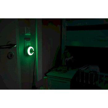 1173260 Led-nachtlampje / zacht oriëntatielicht met dimsensor voor het stopcontact (incl. stopcontact m Product foto