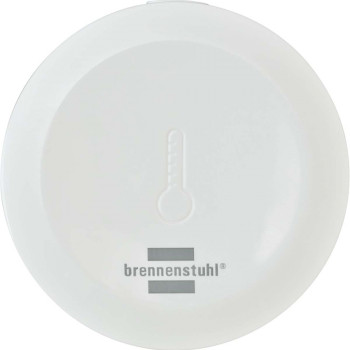 1293920 Brennenstuhl®connect zigbee temperatuur- en vochtigheidssensor tfs cz 01 (slimme temperatuur- e