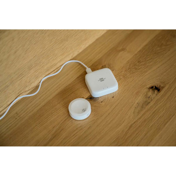 1293920 Brennenstuhl®connect zigbee temperatuur- en vochtigheidssensor tfs cz 01 (slimme temperatuur- e Product foto