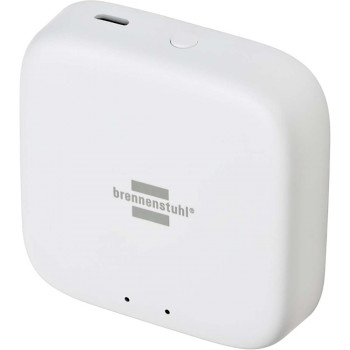 1294060 Brennenstuhl®connect zigbee gateway gwy cz 01 Product foto