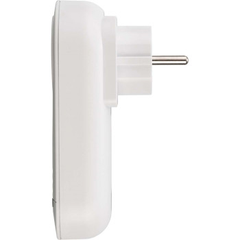 1294840 Brennenstuhl®connect smart plug met 433 mhz zender wa 3600 lrf01 433 Product foto