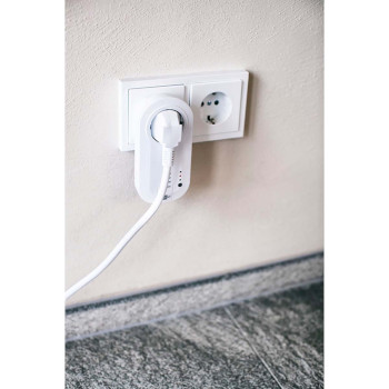 1294840 Brennenstuhl®connect smart plug met 433 mhz zender wa 3600 lrf01 433 Product foto