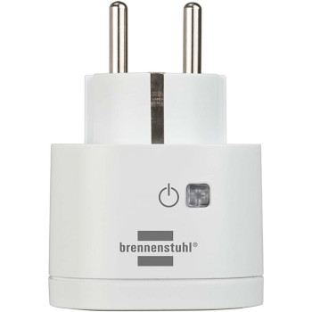 1294850 Brennenstuhl®connect smart plug wa 3000 xs01 Product foto