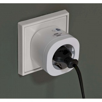 1294850 Brennenstuhl®connect smart plug wa 3000 xs01 Product foto