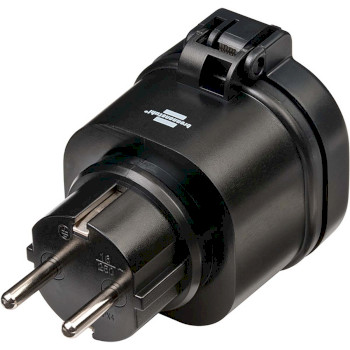 1294860 Brennenstuhl®connect smart plug wa 3000 xs02 voor buiten ip44 Product foto