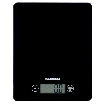 16310231 Elektronische keukenweegschaal 5 kg zwart