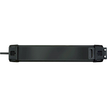 1951160402 Premium-line 6-voudige stekkerdoos met overspanningsbeveiliging tot 60.000 a Product foto