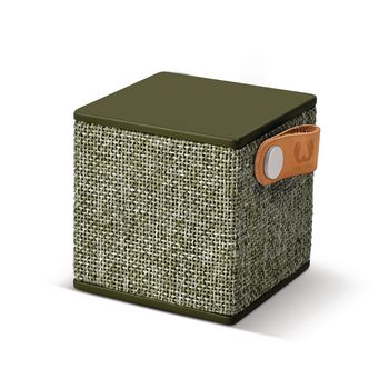 1RB1000AR Bluetooth-speaker rockbox cube fabriq edition 3 w army Product foto