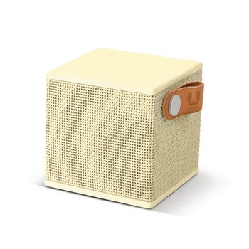 1RB1000BC Bluetooth-speaker rockbox cube fabriq edition 3 w buttercup Product foto