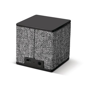 1RB1000CC Bluetooth-speaker rockbox cube fabriq edition 3 w concrete Product foto