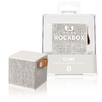 1RB1000CL Bluetooth-speaker rockbox cube fabriq edition 3 w cloud