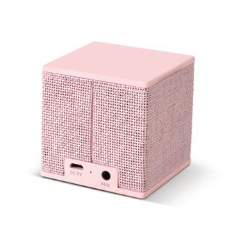 1RB1000CU Bluetooth-speaker rockbox cube fabriq edition 3 w cupcake Product foto