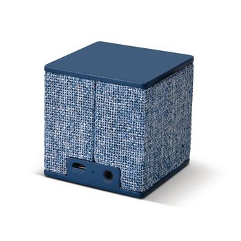 1RB1000IN Bluetooth-speaker rockbox cube fabriq edition 3 w indigo Product foto