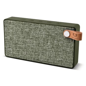 1RB2500AR Bluetooth-speaker rockbox slice fabriq edition 6 w army Product foto