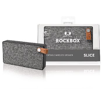 1RB2500CC Bluetooth-speaker rockbox slice fabriq edition 6 w concrete