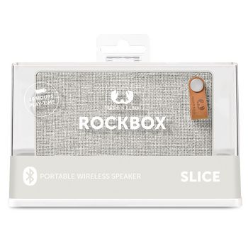 1RB2500CL Bluetooth-speaker rockbox slice fabriq edition 6 w cloud Verpakking foto