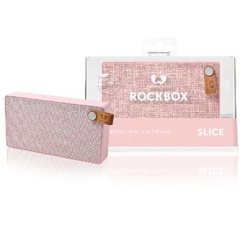 1RB2500CU Bluetooth-speaker rockbox slice fabriq edition 6 w cupcake