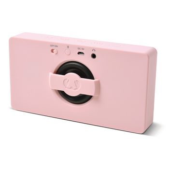 1RB2500CU Bluetooth-speaker rockbox slice fabriq edition 6 w cupcake Product foto
