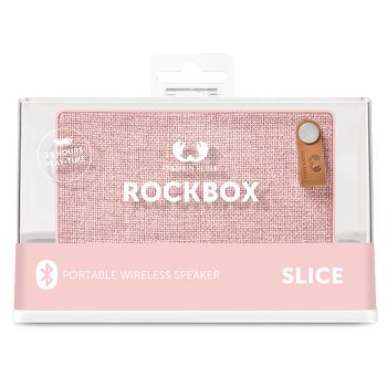 1RB2500CU Bluetooth-speaker rockbox slice fabriq edition 6 w cupcake Verpakking foto