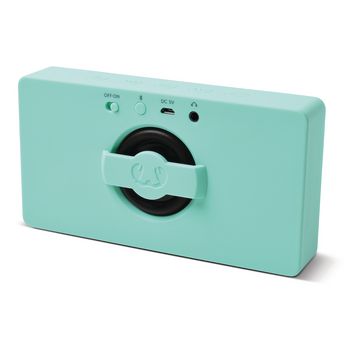 1RB2500PT Bluetooth-speaker rockbox slice fabriq edition 6 w peppermint Product foto