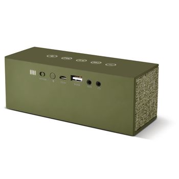 1RB3000AR Bluetooth-speaker rockbox brick fabriq edition 12 w army Product foto