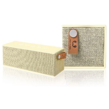 1RB3000BC Bluetooth-speaker rockbox brick fabriq edition 12 w buttercup