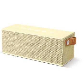 1RB3000BC Bluetooth-speaker rockbox brick fabriq edition 12 w buttercup Product foto