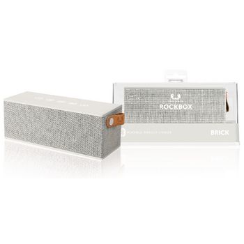 1RB3000CL Bluetooth-speaker rockbox brick fabriq edition 12 w cloud