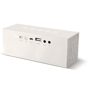 1RB3000CL Bluetooth-speaker rockbox brick fabriq edition 12 w cloud Product foto