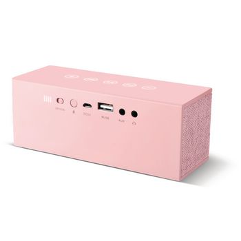 1RB3000CU Bluetooth-speaker rockbox brick fabriq edition 12 w cupcake Product foto