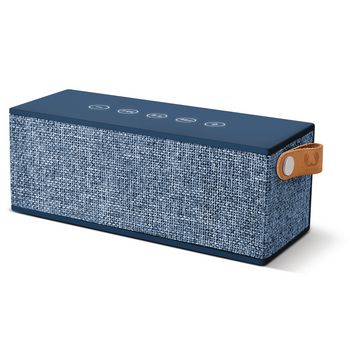1RB3000IN Bluetooth-speaker rockbox brick fabriq edition 12 w indigo Product foto