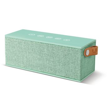 1RB3000PT Bluetooth-speaker rockbox brick fabriq edition 12 w peppermint Product foto