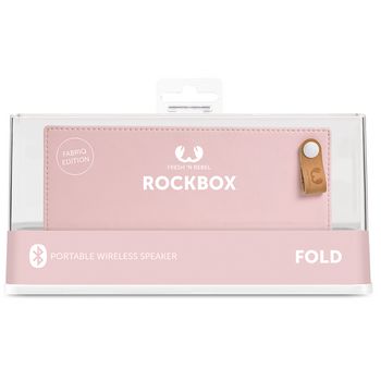 1RB4000CU Bluetooth-speaker rockbox fold fabriq edition 10 w cupcake Verpakking foto